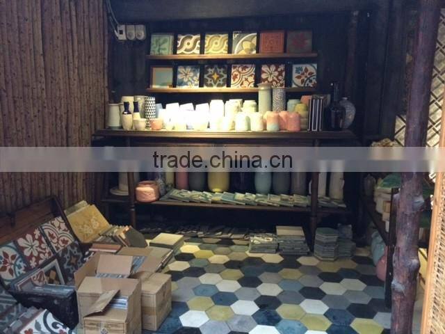 Vietnam Handmade Cement Tiles (Skype: thanhthanh_agri)