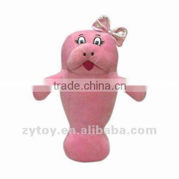 animal toy keychain/plush keychain toy custom/cute plush toy keychain