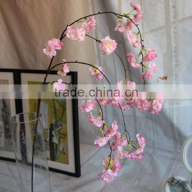 wedding engagement decoration cherry blossom wedding decor