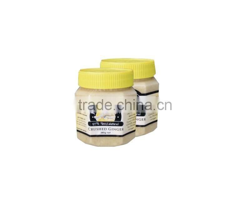 crushed garlic 350g