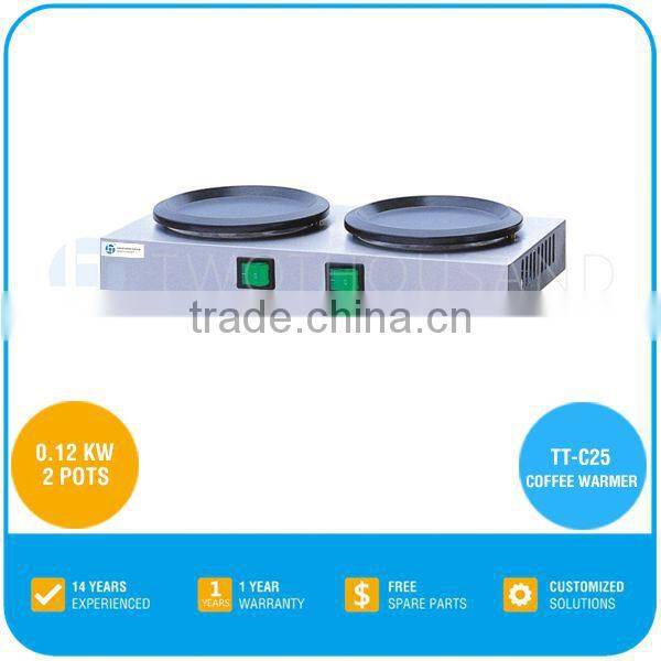 2017 Hot Selling Percolator Coffee Maker TT-C24