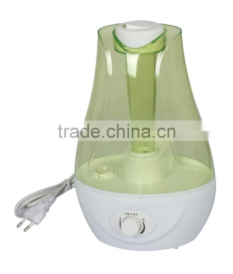 Hot Sell 2500ml Ultrasonic Humidifier Piezoelectric Transducer