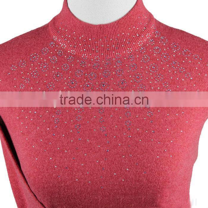 Mini automatic ultrosonic rhinestone setting machine