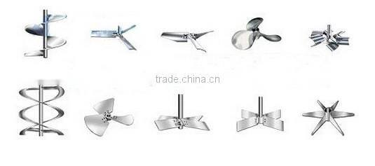 500-5000L Stainless Steel Milk Jacketed receiving Tanks