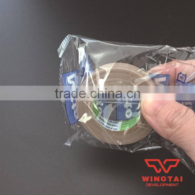 T0.13mm*W19mm*L10m Nitoflon High Temperature Nitto Tape 973ul-s