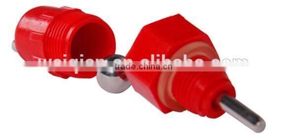 Poultry farming china rodent nipple drinker