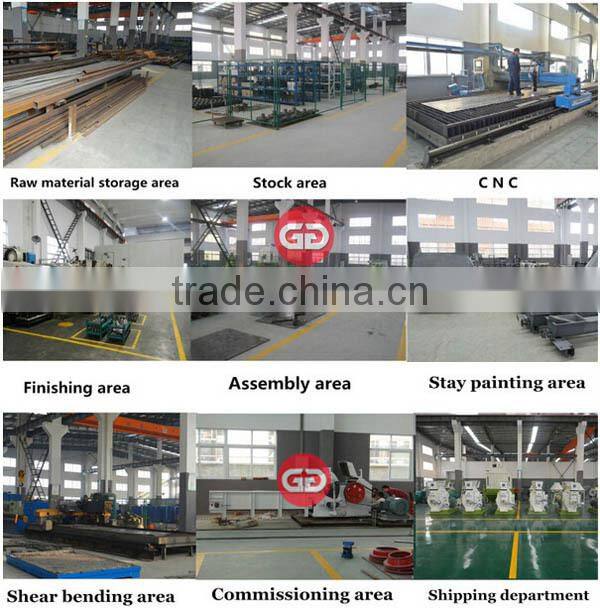 Mini feed pelletizer for livestock food processing machinery price