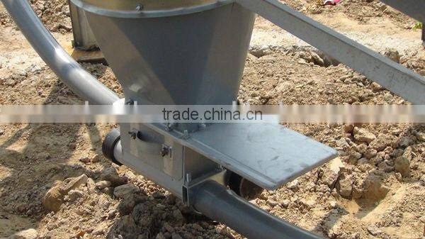 Huabo CE chicken farm poultry silo