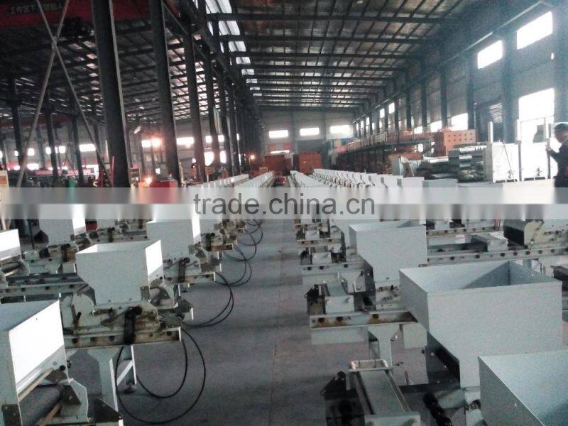 Factory Direct Seed Planting Machine Rice Nursery Sowing Chinese OEM Rice Seed Seedling Machine 2BX-580