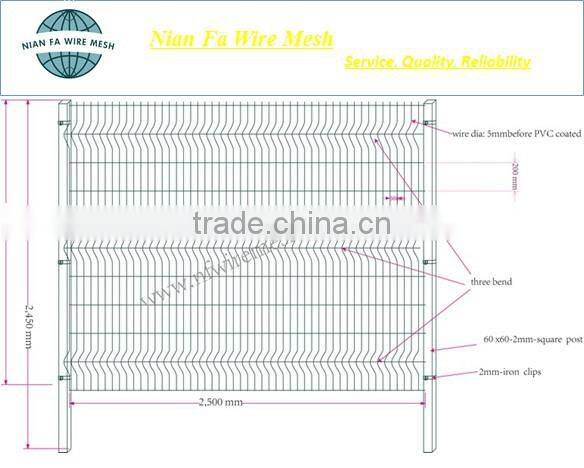 lacquer garden fence (guangzhou factory)