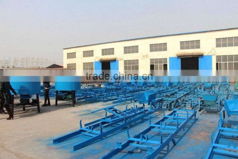 Construction block machine company, QTJ4-26 brick making machine
