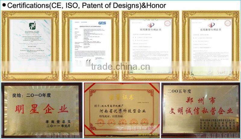 2017 new technology and always advanced Nanyang charcoal briquette machine