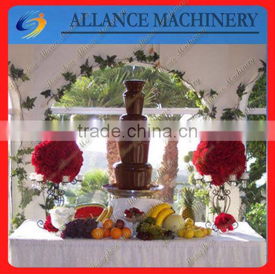 383 chocolate waterfall electric fondue