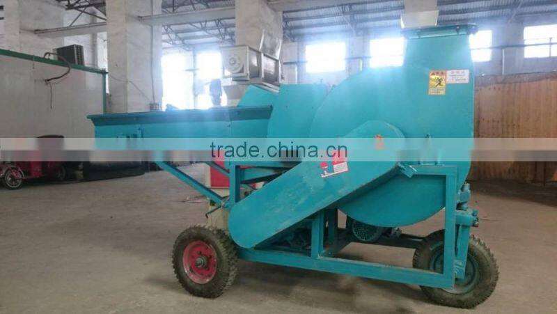 hot selling Chaff Cutter|Chaff Slicer|Straw Breaker|Stalks Rub Silk Machine for sale