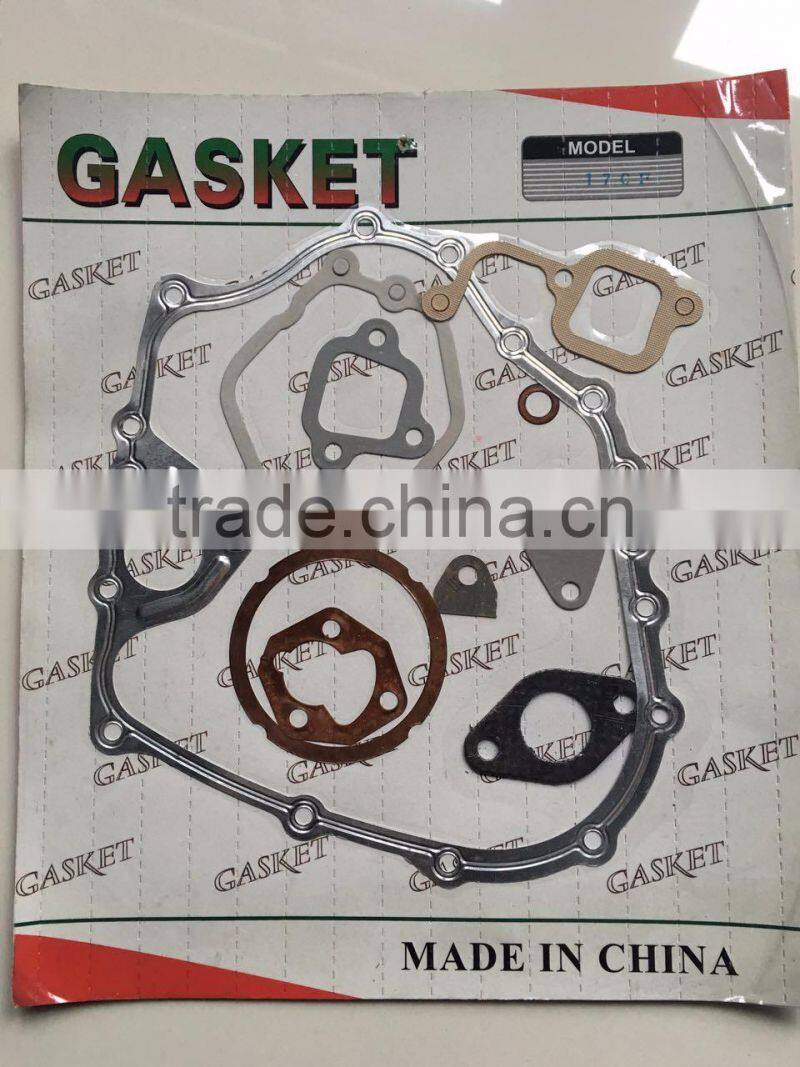 gasoline spare parts gasket series 139F gasket