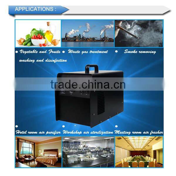 Hot recommend portable ozone sterilizer