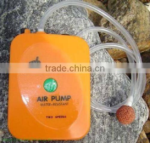 Quality waterproof fishing air pump