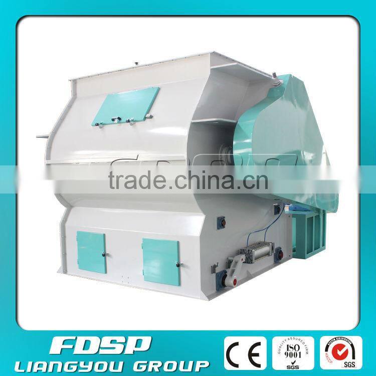 Widely Used Feed Mixer Machine for Sale/Carbon Steel Paddle Mixer Machine Cost