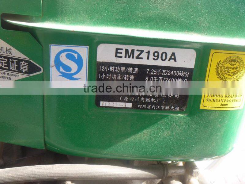 agriculture machinery single cylinder diesel engine