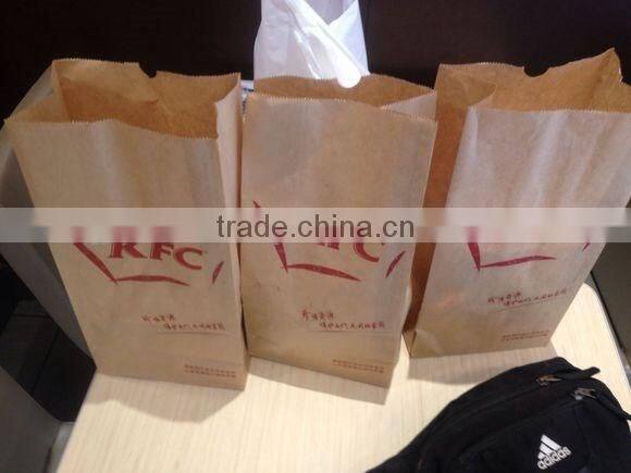 hot sale bottom handle paper bag making machine, square bottom gift paper bag making machine price