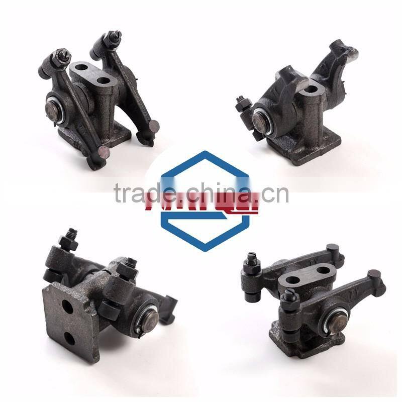 China Supplier Single Cylinder Diesel Engine Parts Rocker Arm Assembly