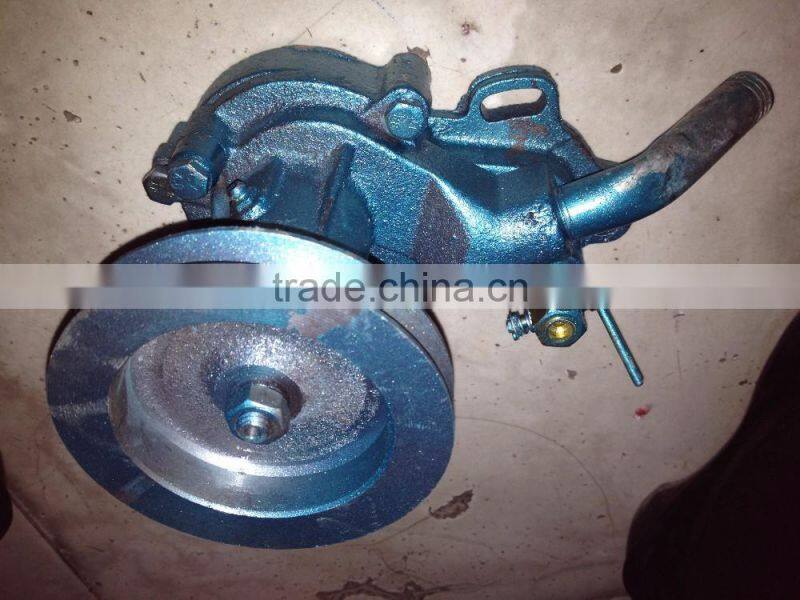 High Quality 4 Cylinders Diesel Water Pump For Farm Irrigation
