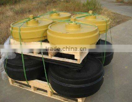 Hitach i excavator spare parts EX60 parts / Sprocket / Bottom roller / carrier roller / idler