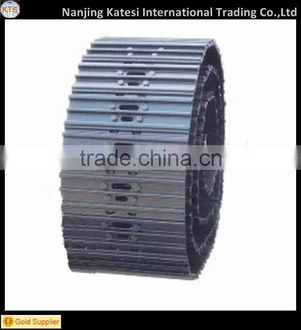 Komatsv D65-E8 Track Shoe Assembly Track Group Track Shoe Assy