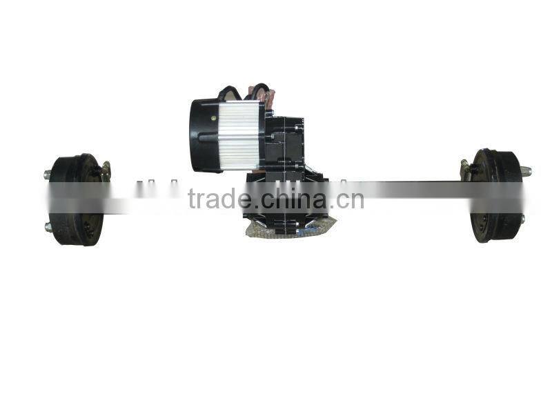 Chinese electric motor 48v 2000w, electric tricycle motor good service