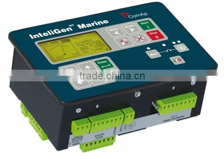 InteliGen-NT Marine Moudle