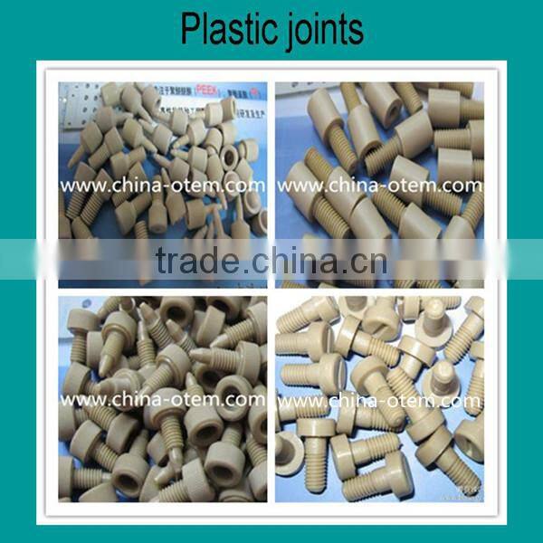 Supply all kinds of plastic engineering pipe