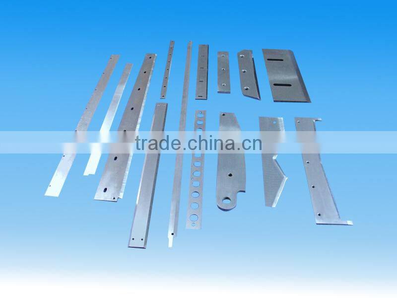 metal cutting grinder blades/Knife with teeth bread