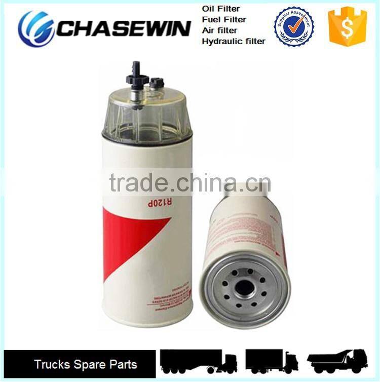 Fuel Filter Water Sepatators R120P For Truck Fuel Systems