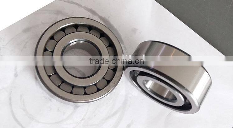 SL192306 full cylindrical roller bearing for gearbox , reducers and other machines