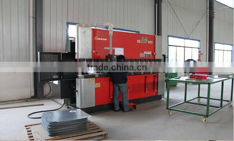 Photo frame accessories of hardware stamping