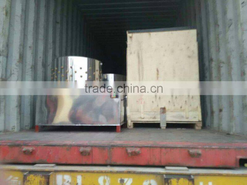 HJ-G003 AIO professional full-automatic Diesel drive animal feed pellet machine