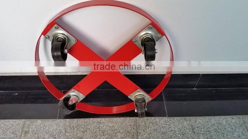 DD001 Steel Round Drum Dollies