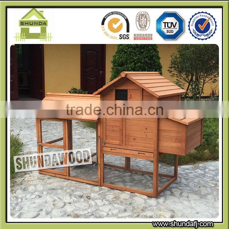 SDC001 Large Wooden Pigeon coops