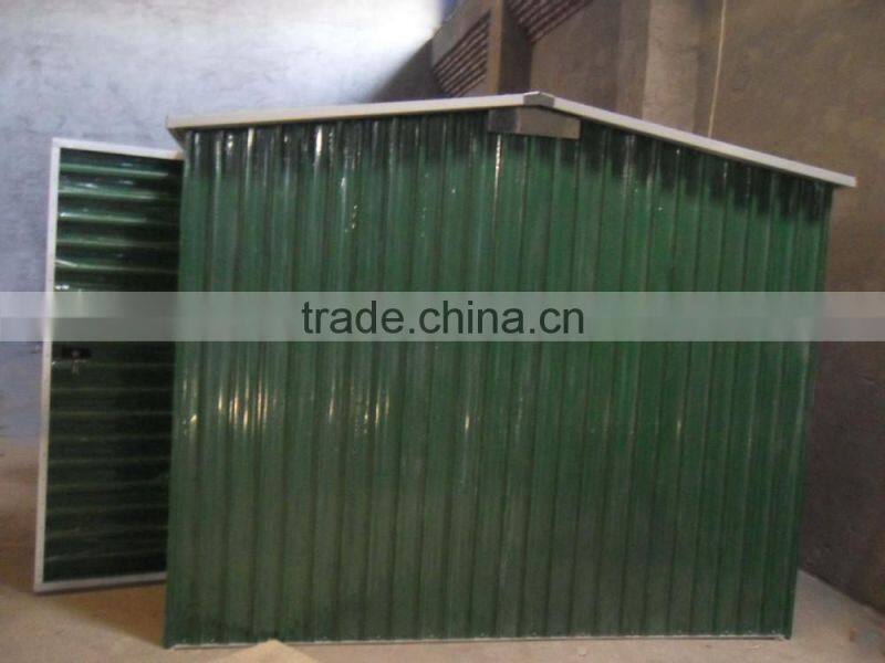 Basic Yard Lawn Garden Tool Barn