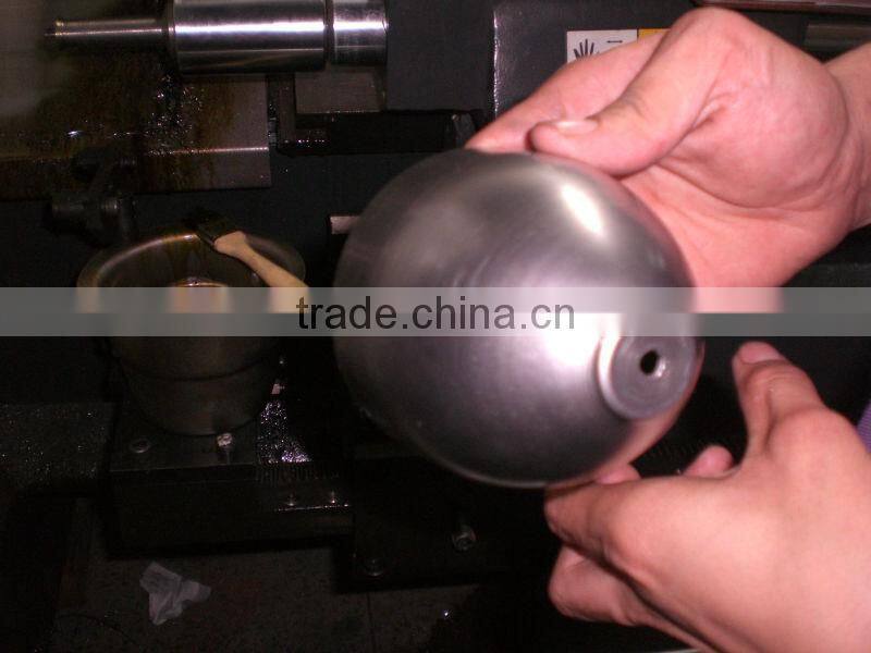 aluminum spinning parts, metal spinning parts, flow forming
