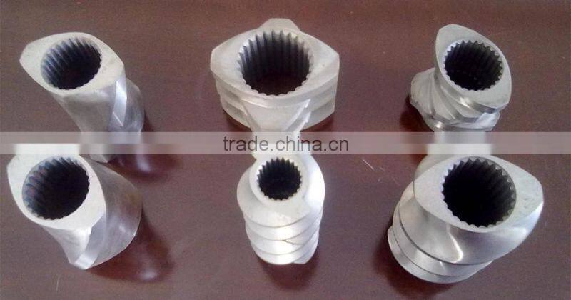 Standard and High Quality Screw Element for Extruders/ Granulators/ Pellet Machine