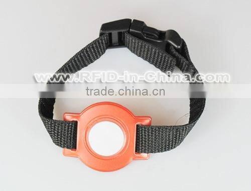 Fabric RFID Event Arm Bands with 9m Reading Distance