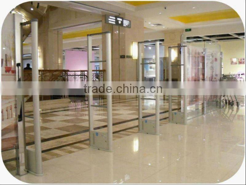 alluminum alloy RF EAS garment anti-theft alarm sytem/ Anti-jamming EAS anti-theft XLD-T04