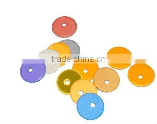 HF or LF rfid laundry tag