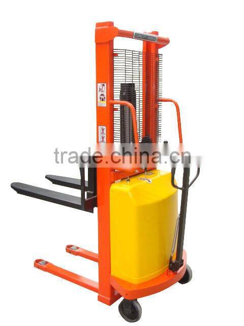 1 ton Semi Electric Stacker