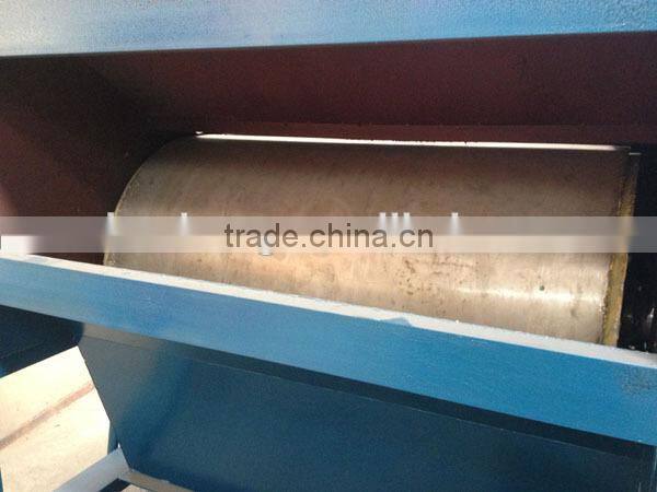 Magnetic separators for iron ore processing lines (dry and wet process)