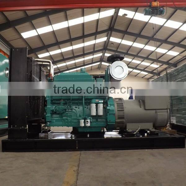 CE ISO EPA Hot sales 10KVA-2000KVA electric generator