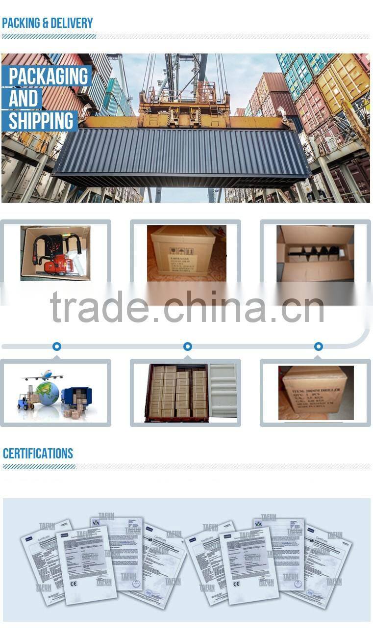 2017 New Hammer Drill Gasoline Engine