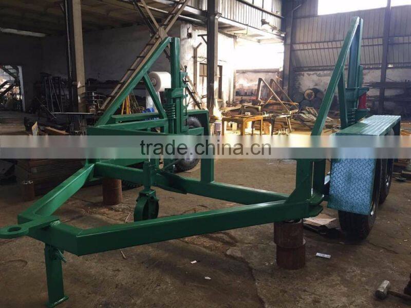 High Quality Multifunction Cable Drum Trailer,Cable Reel Trailer
