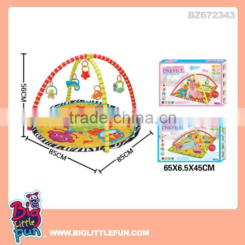 Baby crawling carpet,baby play gym mat